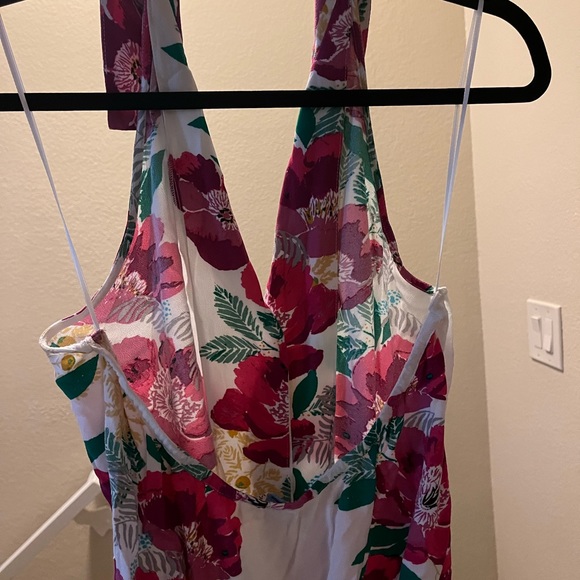 Free People halter bodysuit - Picture 5 of 8